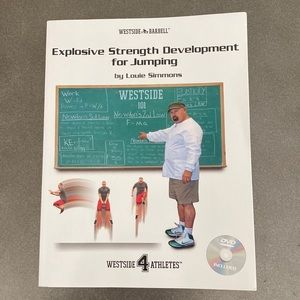 Explosive Strength Development for Jumping